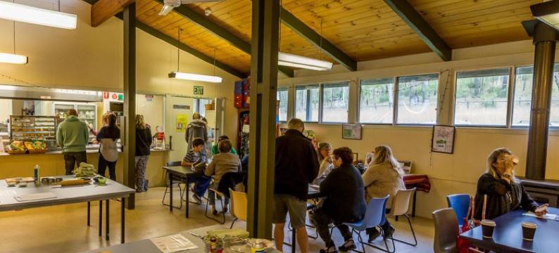 圣诞溪咖啡厅及小木屋(Christmas Creek Café & Cabins)图片