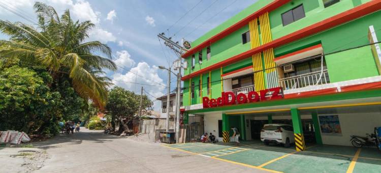 RedDoorz near Notre Dame of Dadiangas University图片