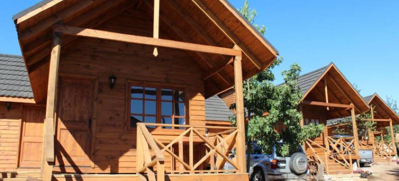 L'Emiliano Cabañas-Ristorante图片