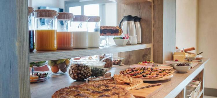 桑多姆酒店(Sandom)图片