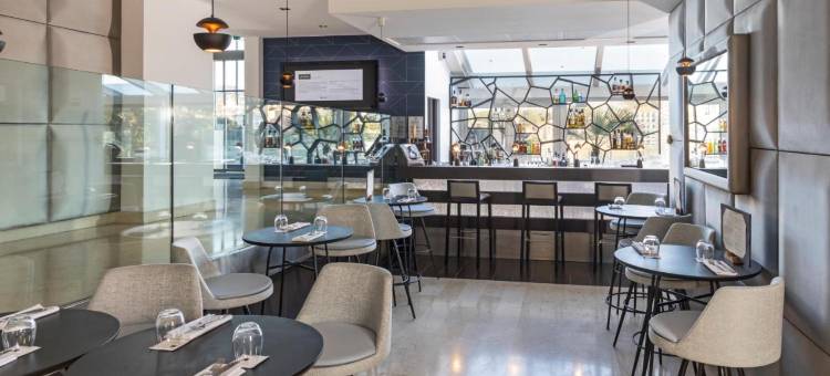 鲁斯岛邦多塔拉苏尔 Spa 酒店(Thalazur Bandol Ile Rousse - Hôtel & Spa)图片