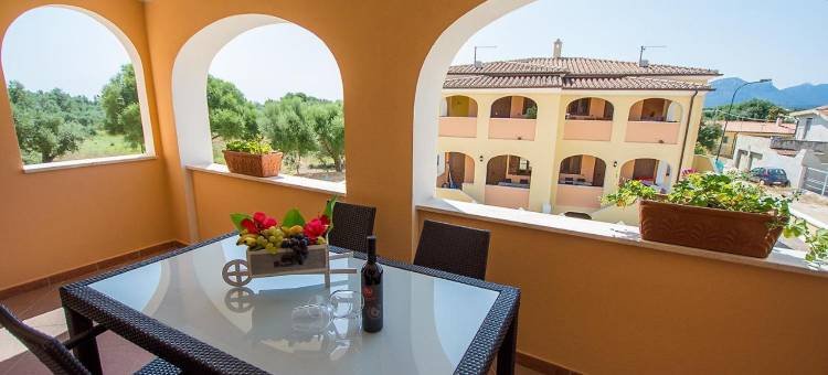 玛利亚罗萨里亚住宅酒店 - 维科弗留利 1 号(Le Residenze del Maria Rosaria - Vico Friuli 1)图片