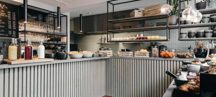 基伊沙之酒店(Sand Hotel by Keahotels)图片