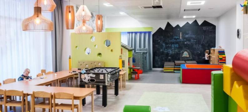 克雷尼察会议＆SPA酒店(Hotel Krynica Conference & SPA)图片