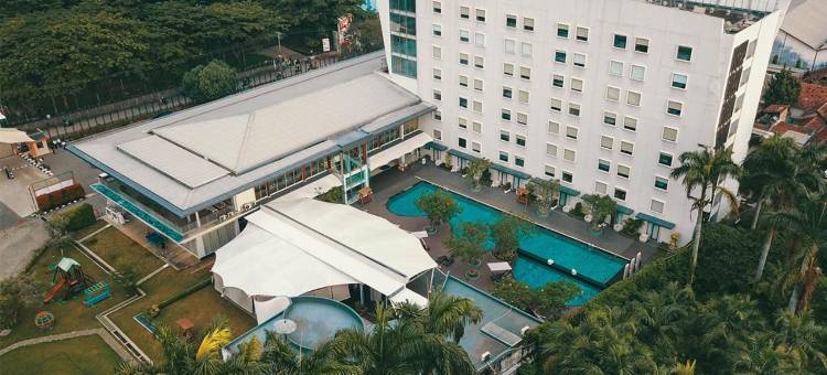 冼都茂物哈里斯酒店(Harris Hotel Sentul City Bogor)图片