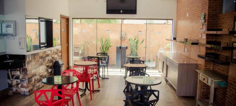伊皮兰加酒店(Hotel Ipiranga Maringa)图片