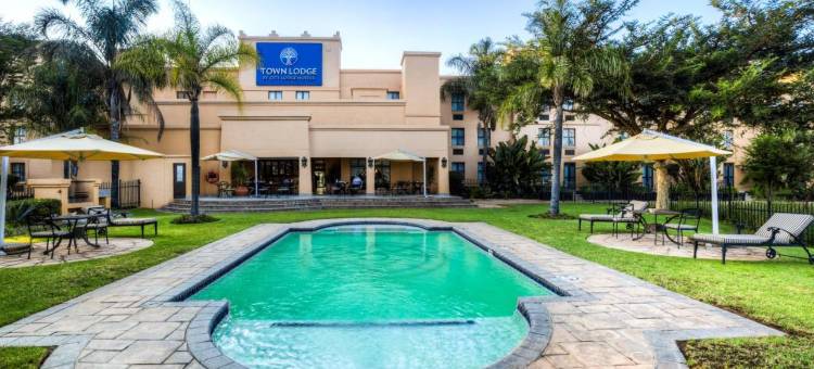 城市小屋-波罗克瓦内(Town Lodge Polokwane)图片