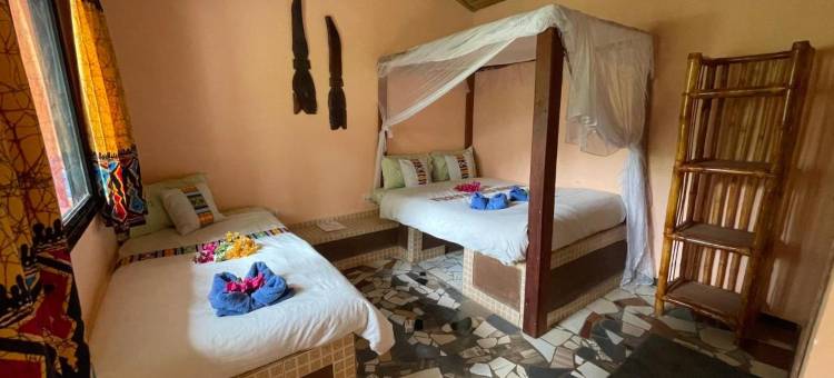 AbCa溪流山林小屋(AbCa's Creek Lodge)图片