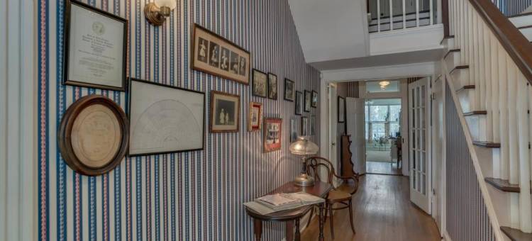 卡里尔之家民宿(Carrier Houses Bed & Breakfast)图片