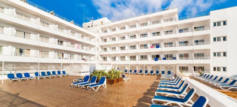 环球圣塔波萨公园酒店(Globales Santa Ponsa Park)图片