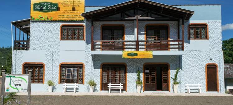 维尔德城市旅馆(Pousada Cidade Verde)图片