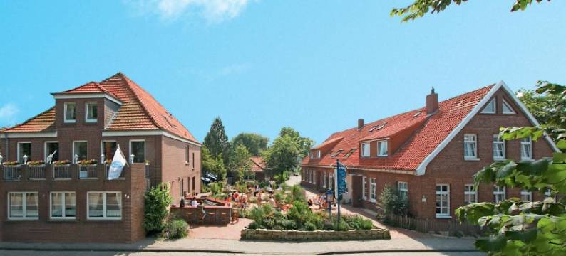 酒店库斯滕克朗(Hotel Küstenklang)图片