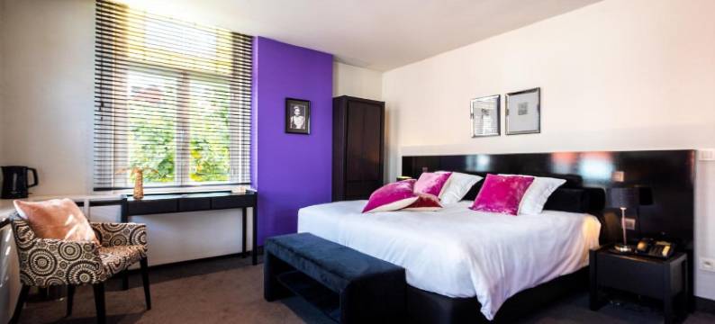 蒂利亚别墅酒店(Villa Tilia)图片