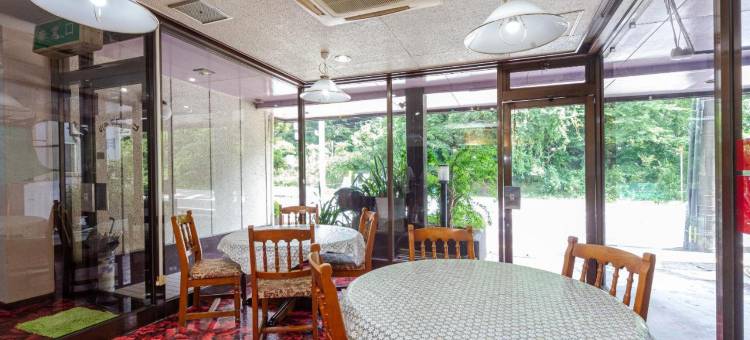 丘月筑海商务酒店(Business Hotel Kyugetsu)图片