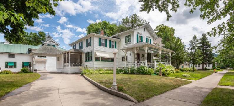 马车之家民宿(Carriage House Bed & Breakfast)图片