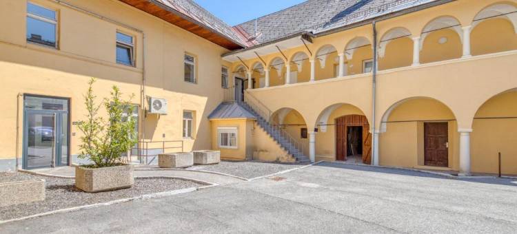 利梅霍姆维拉凯恩教堂广场(Limehome Villach Kirchenplatz)图片