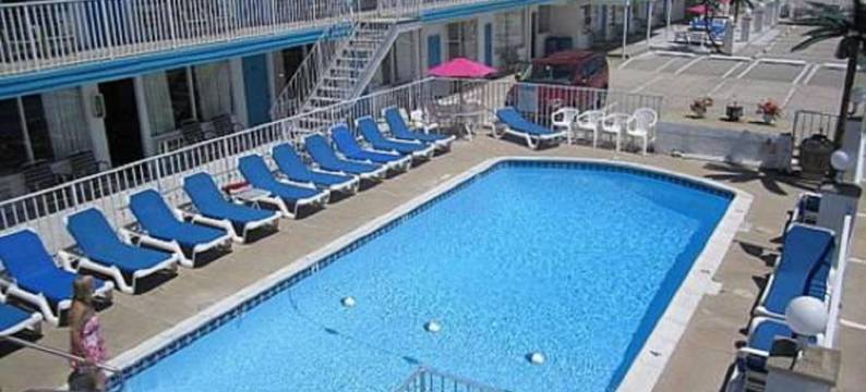 阿波罗汽车旅馆(Apollo Motel)图片