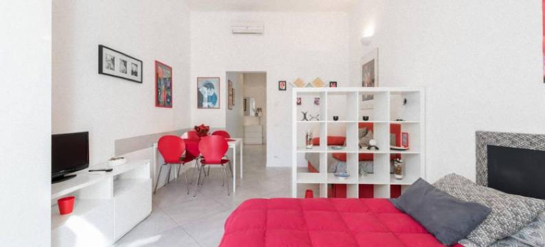 超近中心酒店(A Due Passi Dal Centro - Bari Policlinico)图片