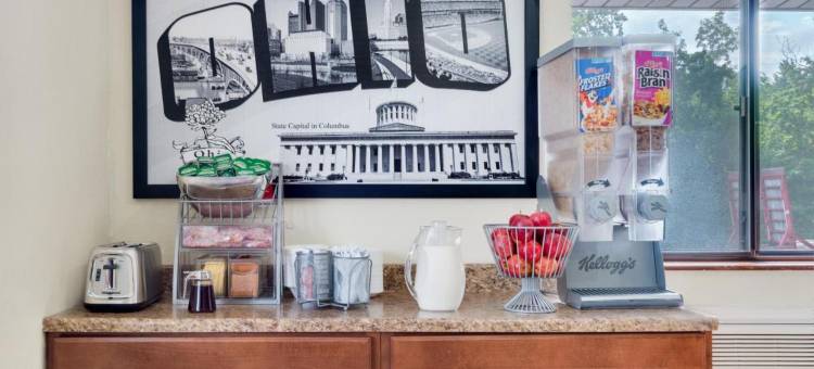 肯特-阿克伦地区温德姆速8酒店(Super 8 by Wyndham Kent/Akron Area)图片