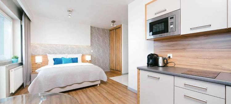 爱提威客帕卡公寓(ActivPark Apartments)图片