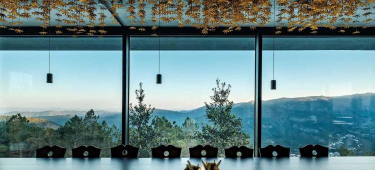 圣洛伦索之家 - 布雷尔全景酒店 - Design Hotels成员(Casa de São Lourenço - Burel Panorama Hotel - Member of Design Hotels)图片