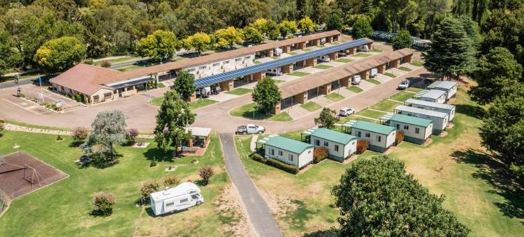 刚达盖小屋及旅游假日公寓(Gundagai Cabins & Tourist Park)图片