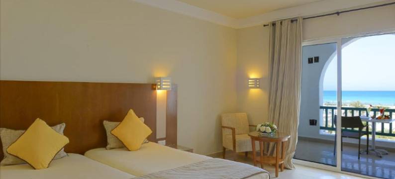 文奇太阳神海滩酒店(Vincci Helios Beach)图片