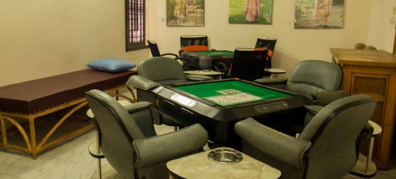 Japanese Lodge Hydrangea图片