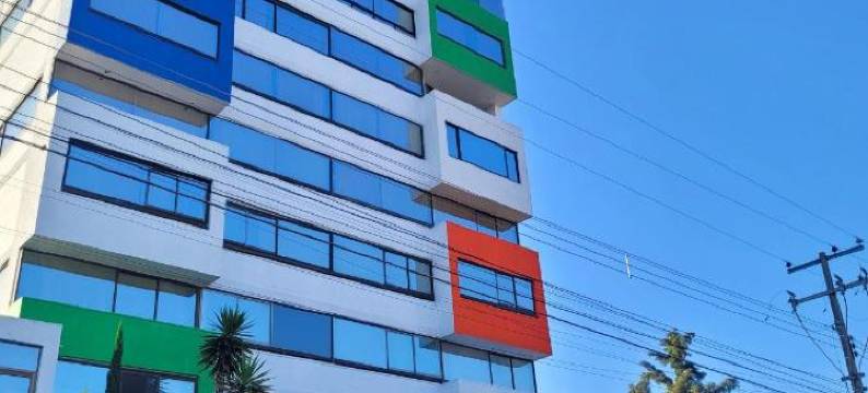 普埃布拉快捷旅馆(Puebla Inn Express)图片