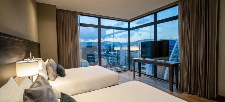 危地马拉市温德姆花园酒店(Wyndham Garden Guatemala City)图片