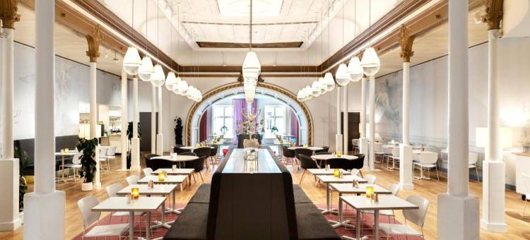 斯托拉林雪平精英酒店(Elite Stora Hotellet Linköping)图片