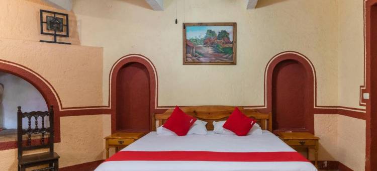 OYO 天使牧场饭店(Hacienda Del Angel)图片