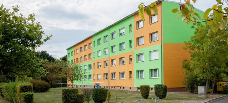 康褔特弗里恩韦沃根祖韦卡森酒店(Komfort Ferienwohnungen Zwenkauer See)图片