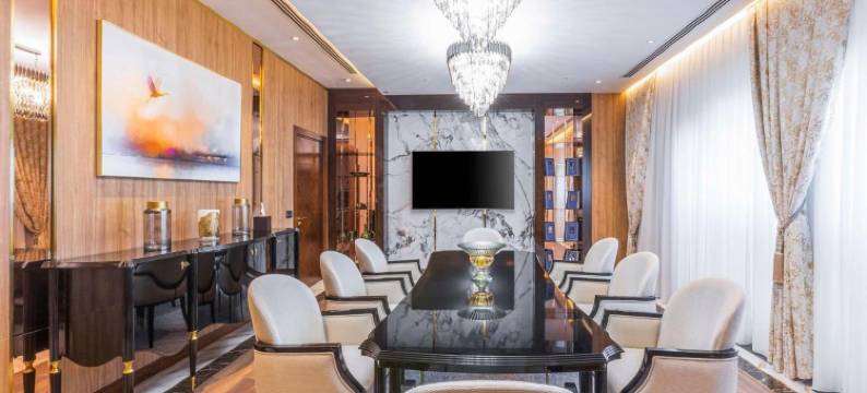 希尔顿花园酒店 - 撒马尔干阿夫罗西约布(Hilton Garden Inn Samarkand Afrosiyob)图片