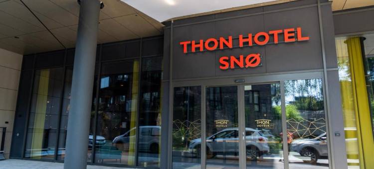 阿莉娜酒店(Thon Hotel Snø)图片