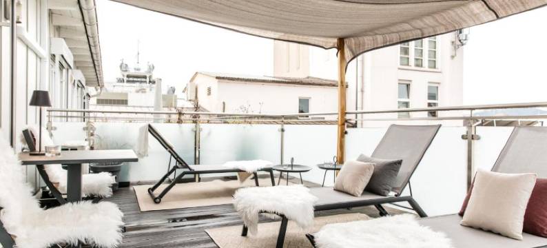 桑德沃斯酒店(Hotel Sandwirth)图片