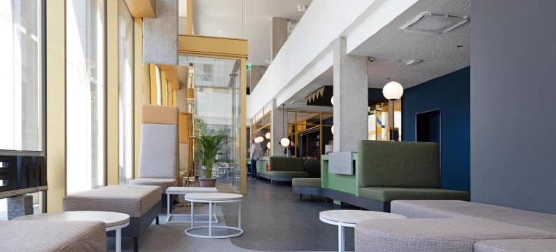 Meininger Hotel Bremen Hauptbahnhof图片