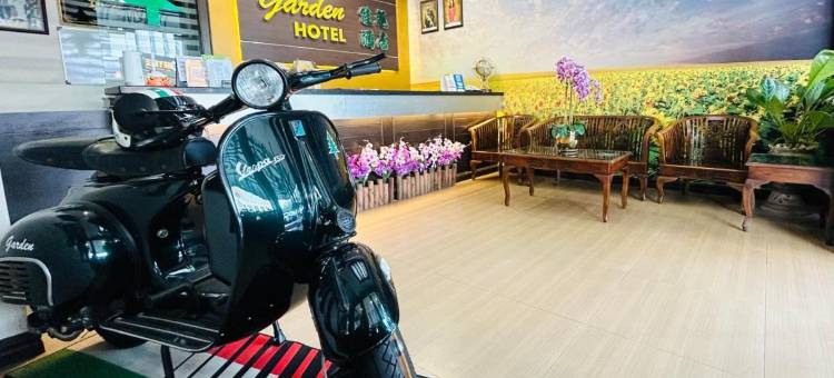 博甜花园酒店(Pontian Garden Hotel)图片