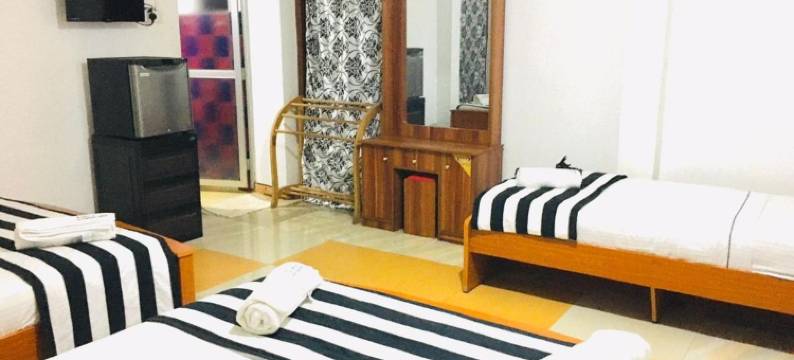 奥拉城市青年旅舍(Aura City Hostel)图片