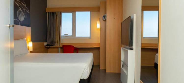 宜必思巴西阿雷格里港阿西斯酒店(Ibis Porto Alegre Assis Brasil)图片