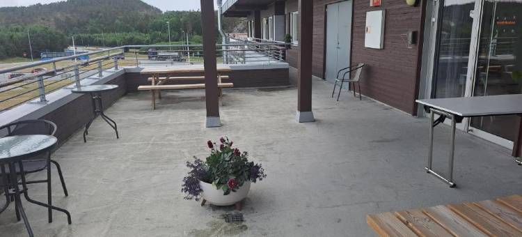 斯文尼桑德帕尔肯汽车旅馆(Motell Svinesundparken)图片