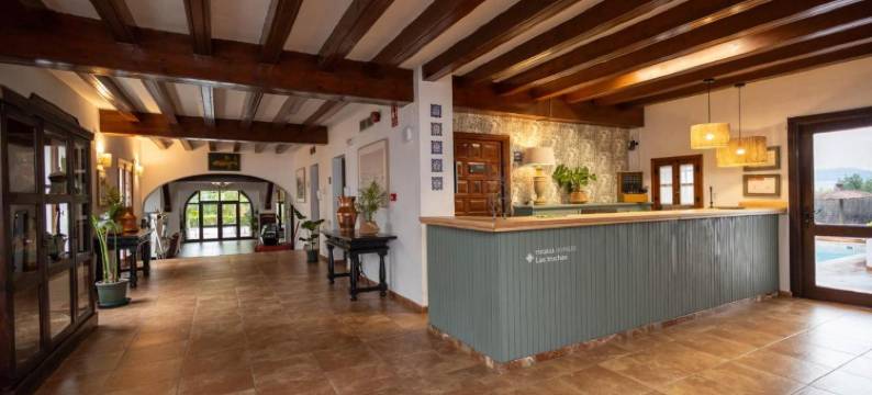 图加斯拉斯特露查斯酒店(Hotel Tugasa Las Truchas)图片