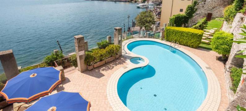 乐帕尔梅酒店(Hotel le Palme)图片