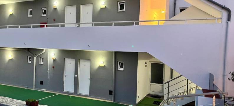 家庭别墅开放式公寓酒店(Family House Faliraki Studios Apartments)图片