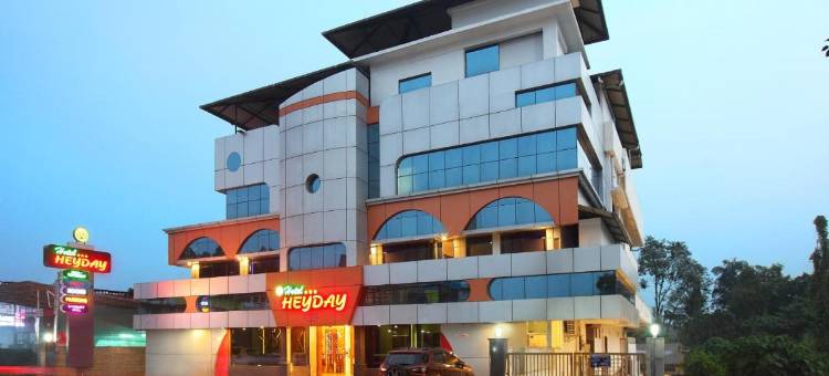 Hotel Heyday图片
