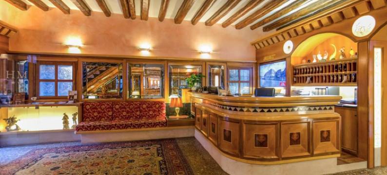 卡梅斯纳雷昂尼5号旅馆(Ca' Messner 5 Leoni)图片