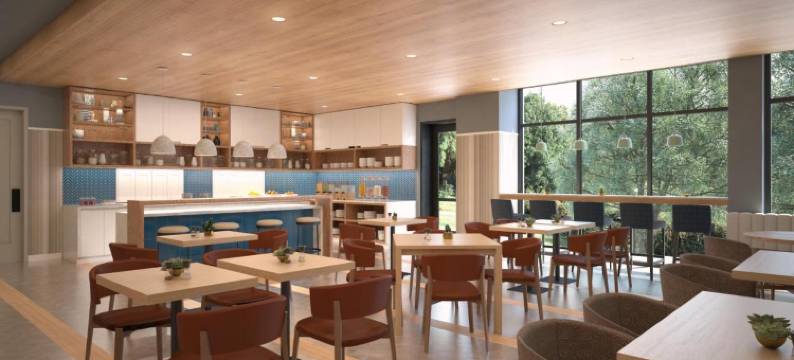 博伊西/梅里迪恩凯悦嘉轩酒店(Hyatt Place Boise/Meridian)图片