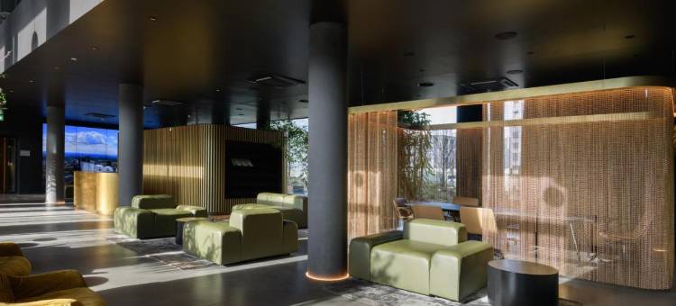 VISIONAPARTMENTS格拉特布鲁格(VISIONAPARTMENTS Glattbrugg - contactless check-in)图片