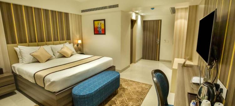 Fabhotel Prime 塞恩俱乐部(The Thane Club)图片