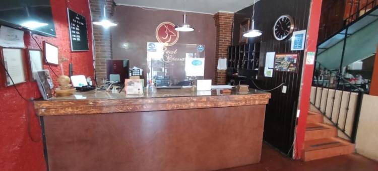 皇家德拉谢拉酒店(Hotel Real de la Sierra)图片